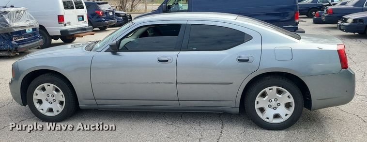 image for item LH9917 2006 Dodge Charger