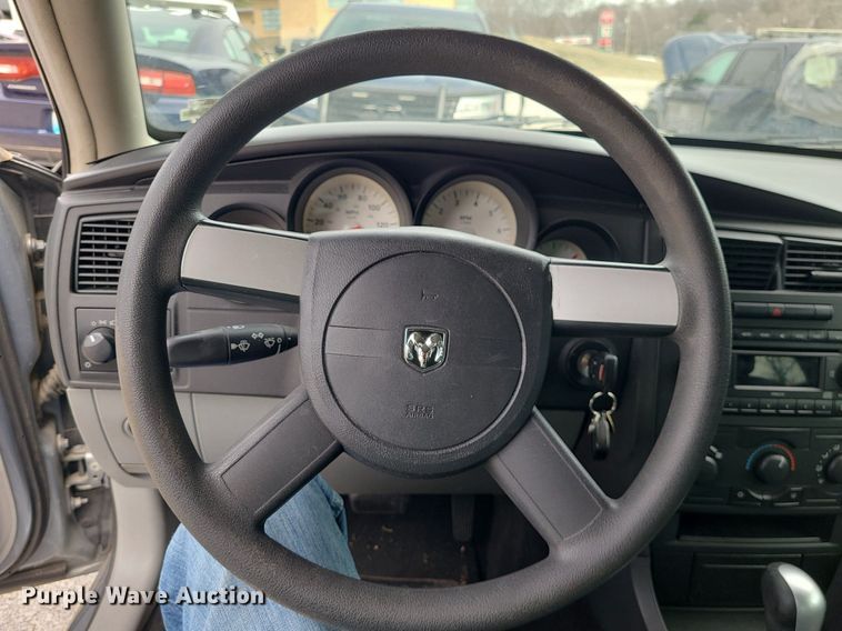 image for item LH9917 2006 Dodge Charger