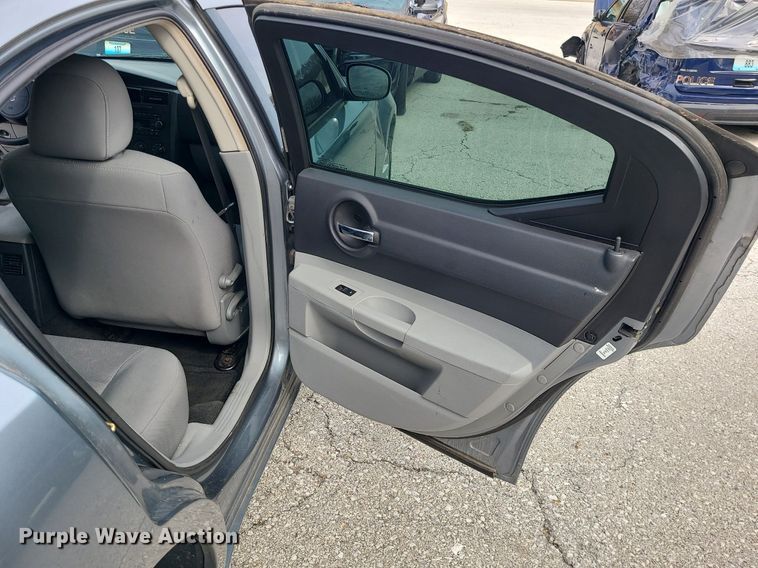 image for item LH9917 2006 Dodge Charger