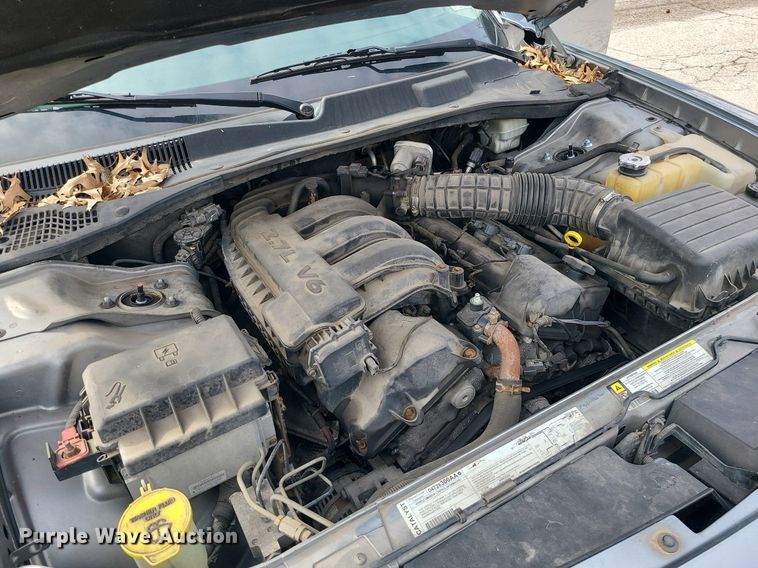 image for item LH9917 2006 Dodge Charger