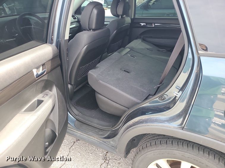 image for item LH9918 2011 Kia Sorento  SUV