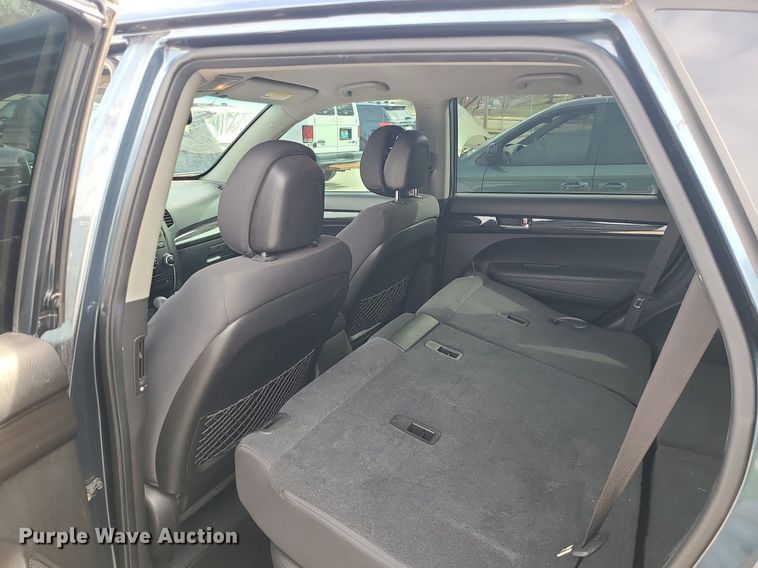 image for item LH9918 2011 Kia Sorento  SUV