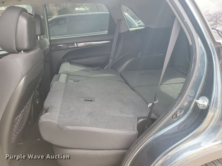 image for item LH9918 2011 Kia Sorento  SUV