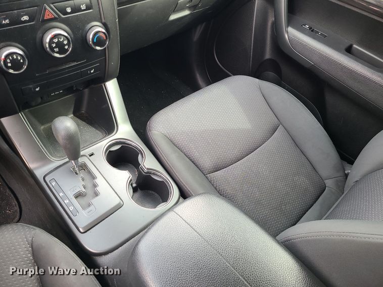 image for item LH9918 2011 Kia Sorento  SUV