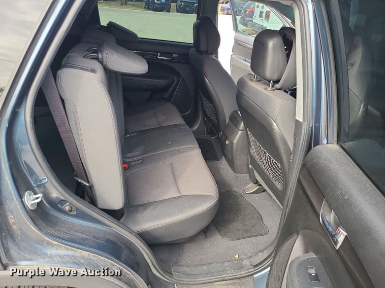 image for item LH9918 2011 Kia Sorento  SUV