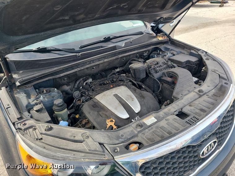 image for item LH9918 2011 Kia Sorento  SUV