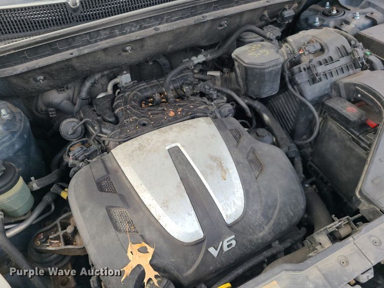 image for item LH9918 2011 Kia Sorento  SUV