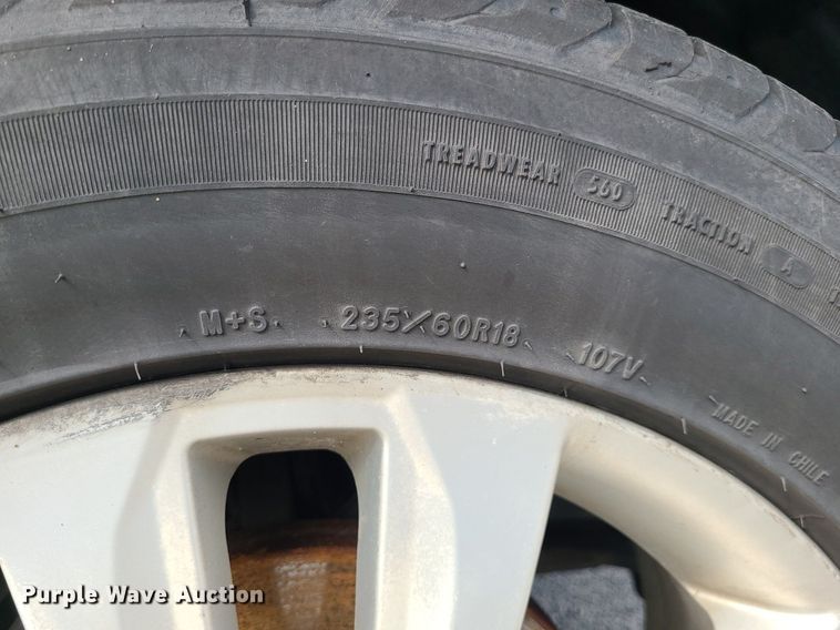 image for item LH9918 2011 Kia Sorento  SUV