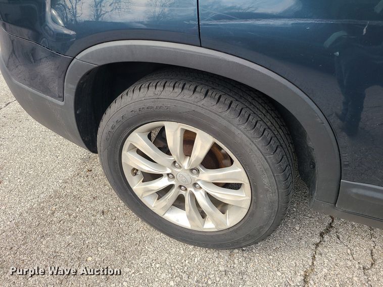 image for item LH9918 2011 Kia Sorento  SUV