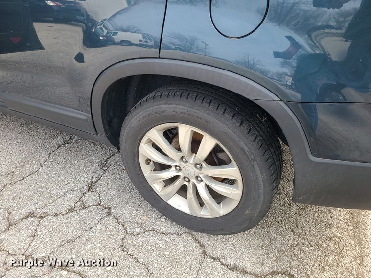 image for item LH9918 2011 Kia Sorento  SUV