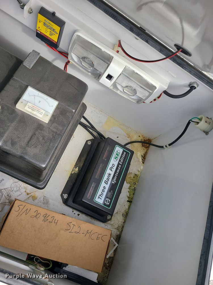 image for item LH9919 Radar trailer