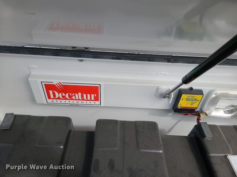 image for item LH9919 Radar trailer