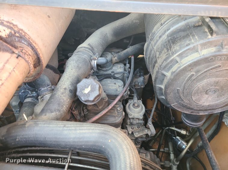 image for item LH9933 2008 Case 420CT Series 3  tracked skid steer loader