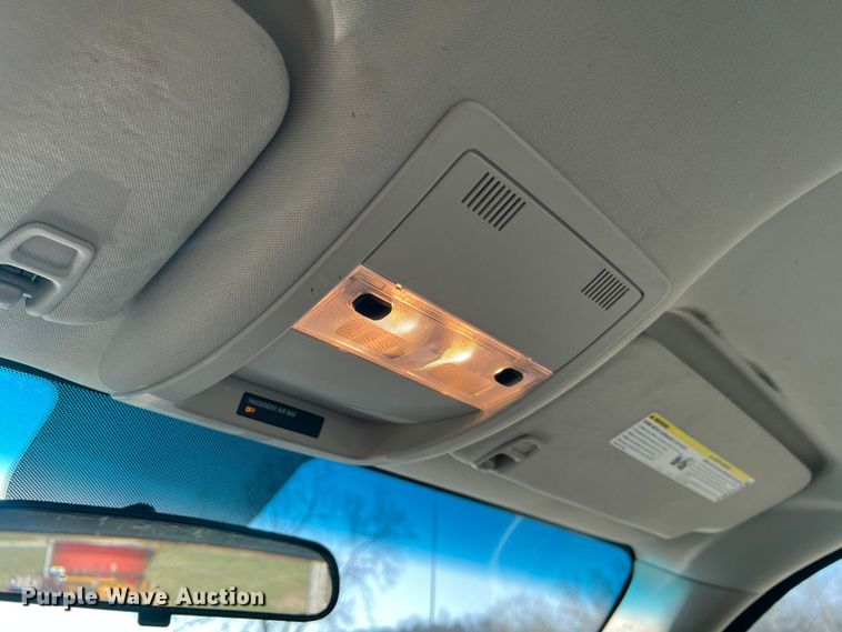 image for item LI9542 2013 Chevrolet Silverado 1500  Ext. Cab pickup truck