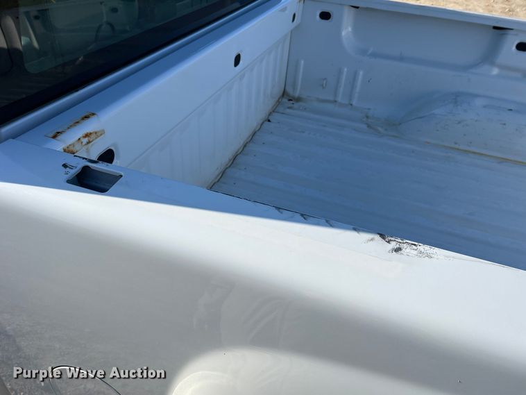 image for item LI9543 2013 Chevrolet Silverado 1500  Ext. Cab pickup truck