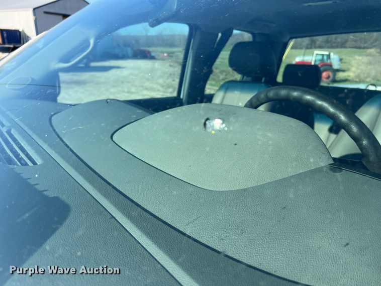 image for item LI9543 2013 Chevrolet Silverado 1500  Ext. Cab pickup truck