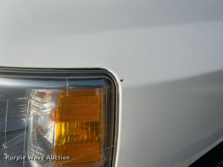 image for item LI9543 2013 Chevrolet Silverado 1500  Ext. Cab pickup truck