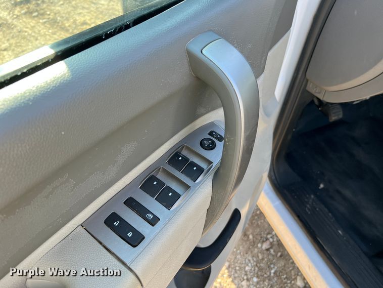 image for item LI9543 2013 Chevrolet Silverado 1500  Ext. Cab pickup truck