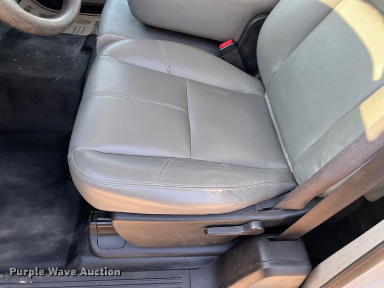 image for item LI9543 2013 Chevrolet Silverado 1500  Ext. Cab pickup truck