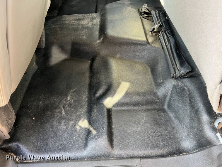 image for item LI9543 2013 Chevrolet Silverado 1500  Ext. Cab pickup truck