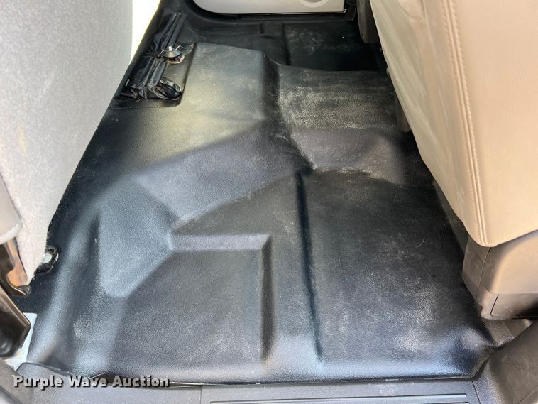 image for item LI9543 2013 Chevrolet Silverado 1500  Ext. Cab pickup truck