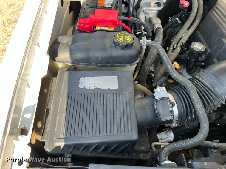 image for item LI9543 2013 Chevrolet Silverado 1500  Ext. Cab pickup truck