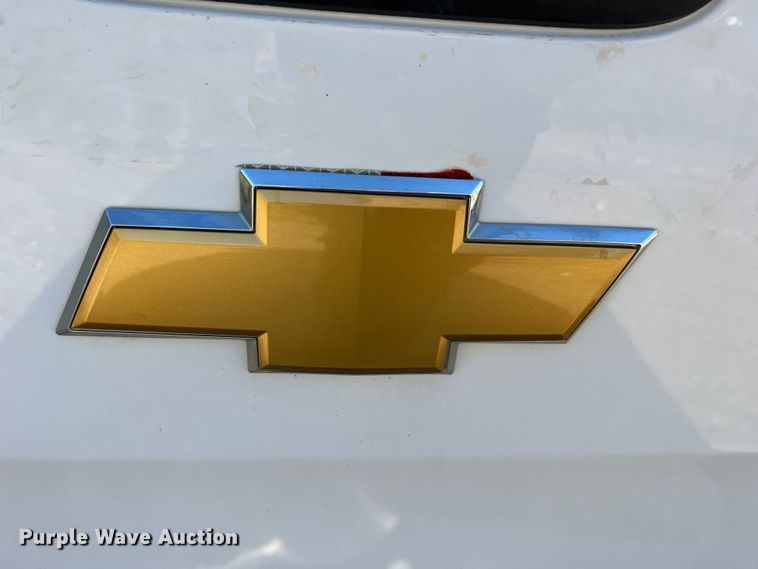 image for item LI9543 2013 Chevrolet Silverado 1500  Ext. Cab pickup truck