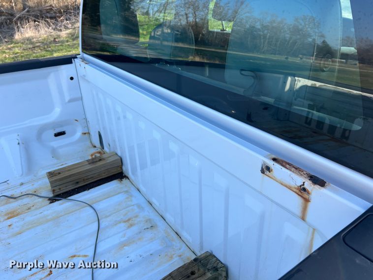 image for item LI9544 2014 Ford F150 XL  SuperCab pickup truck