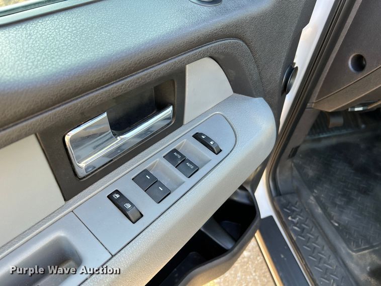 image for item LI9544 2014 Ford F150 XL  SuperCab pickup truck