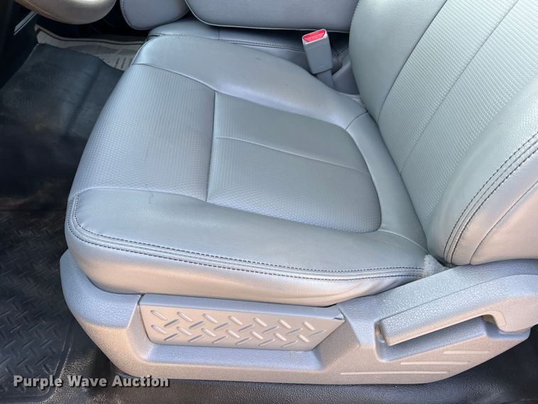 image for item LI9544 2014 Ford F150 XL  SuperCab pickup truck