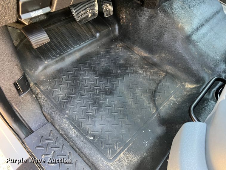 image for item LI9544 2014 Ford F150 XL  SuperCab pickup truck