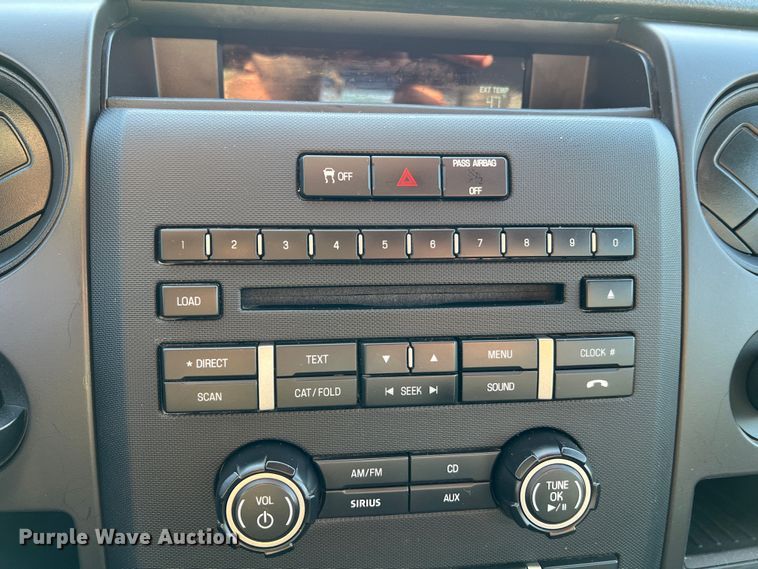 image for item LI9544 2014 Ford F150 XL  SuperCab pickup truck