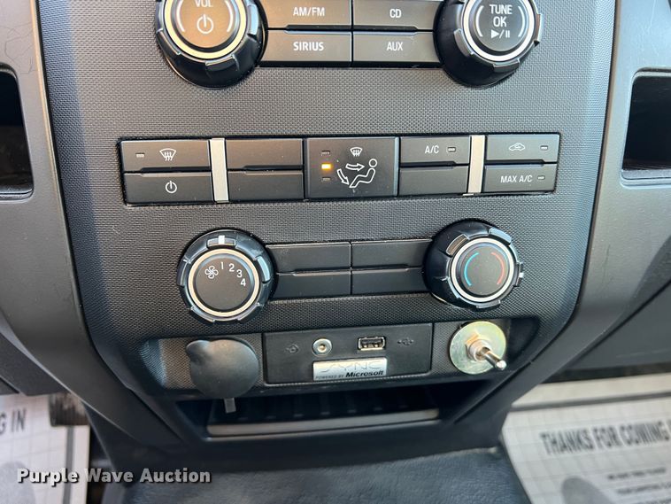 image for item LI9544 2014 Ford F150 XL  SuperCab pickup truck