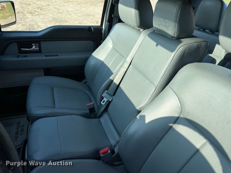 image for item LI9544 2014 Ford F150 XL  SuperCab pickup truck