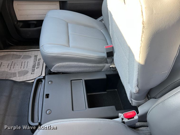 image for item LI9544 2014 Ford F150 XL  SuperCab pickup truck