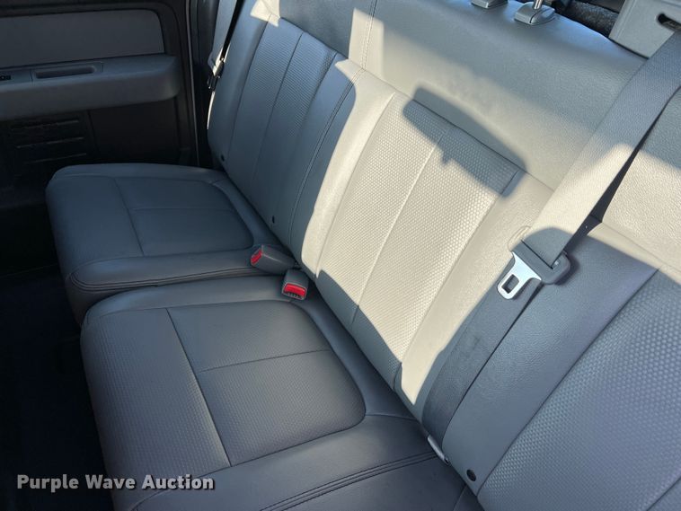 image for item LI9544 2014 Ford F150 XL  SuperCab pickup truck