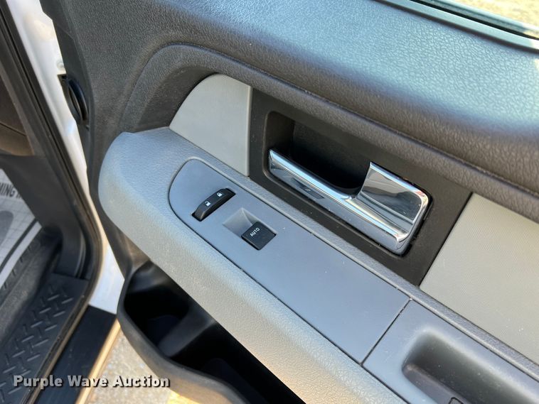 image for item LI9544 2014 Ford F150 XL  SuperCab pickup truck