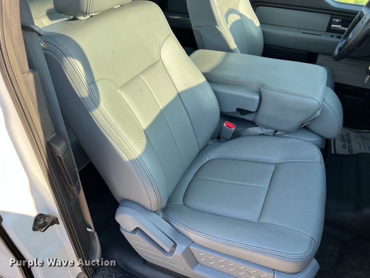 image for item LI9544 2014 Ford F150 XL  SuperCab pickup truck