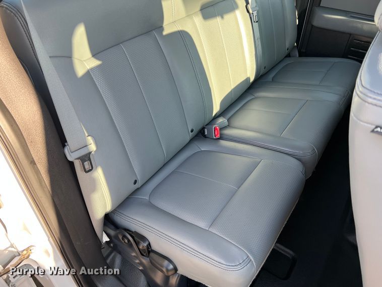 image for item LI9544 2014 Ford F150 XL  SuperCab pickup truck