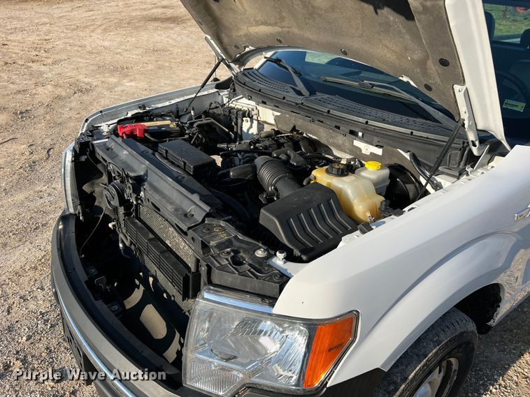 image for item LI9544 2014 Ford F150 XL  SuperCab pickup truck