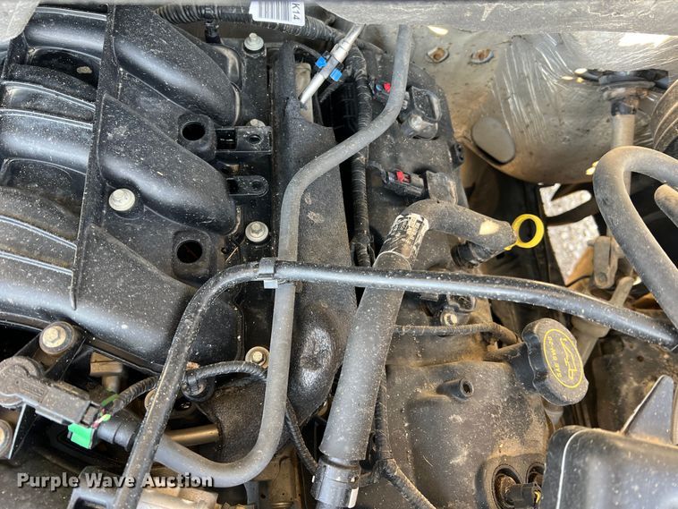 image for item LI9544 2014 Ford F150 XL  SuperCab pickup truck