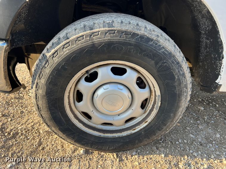 image for item LI9544 2014 Ford F150 XL  SuperCab pickup truck