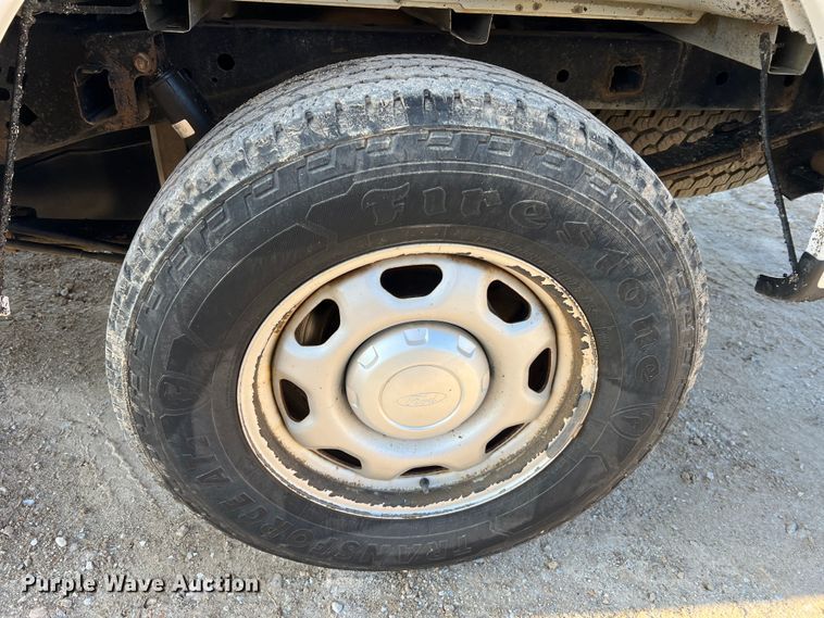 image for item LI9544 2014 Ford F150 XL  SuperCab pickup truck