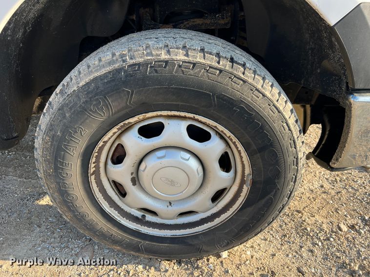 image for item LI9544 2014 Ford F150 XL  SuperCab pickup truck