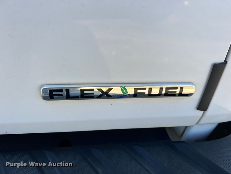 image for item LI9544 2014 Ford F150 XL  SuperCab pickup truck