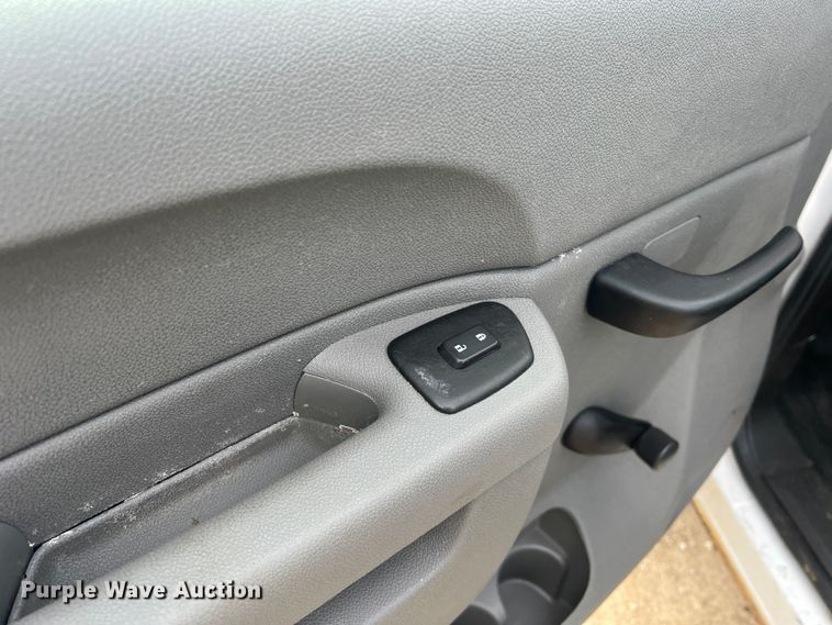 image for item LI9545 2010 Chevrolet Silverado 1500  Crew Cab pickup truck