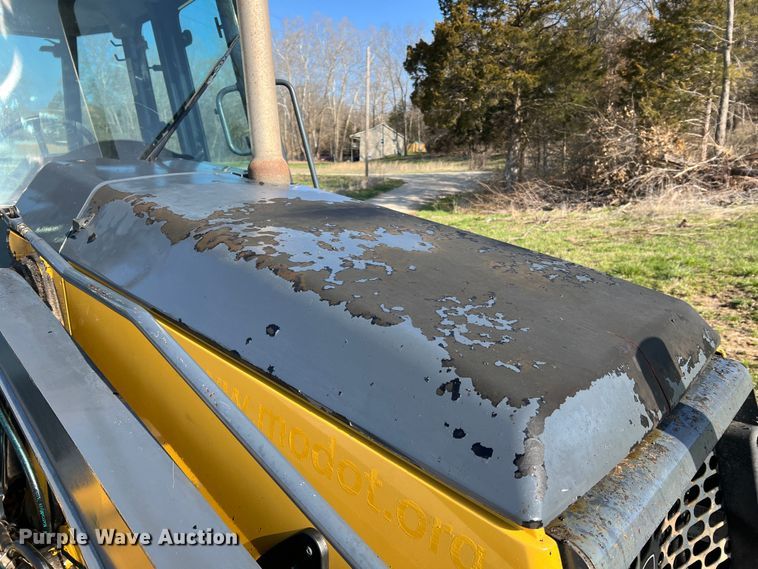 image for item LI9547 2009 John Deere 410J  backhoe