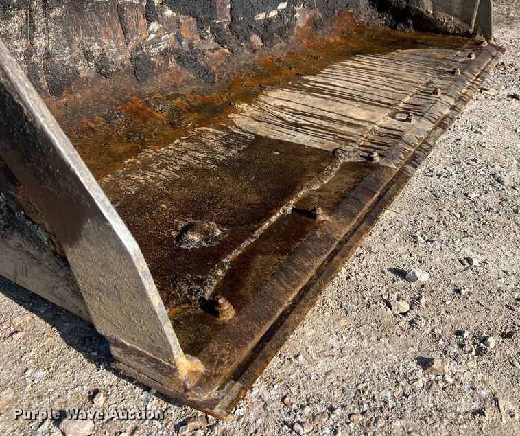 image for item LI9547 2009 John Deere 410J  backhoe