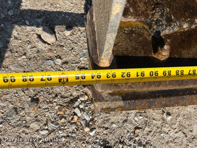 image for item LI9547 2009 John Deere 410J  backhoe