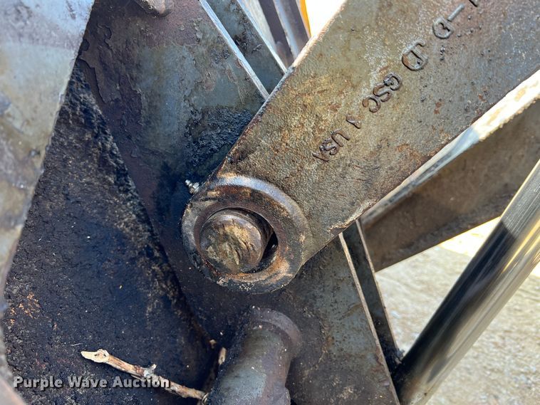 image for item LI9547 2009 John Deere 410J  backhoe